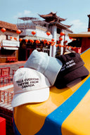 USE YOUR THINKING CAP: 2nd ANNUAL HAT CONTEST
