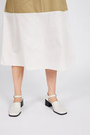 MARTY MARY JANE cream - Intentionally Blank, CREAM
