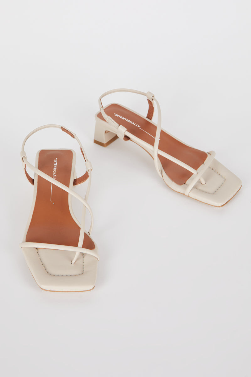 ANCA HEEL – Intentionally Blank - Main Image