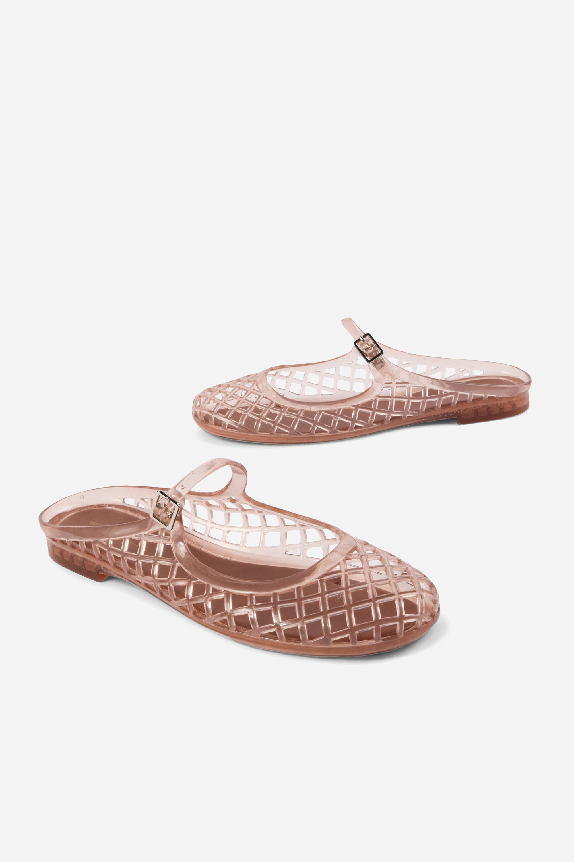 CORA JELLY MULE – Intentionally Blank
