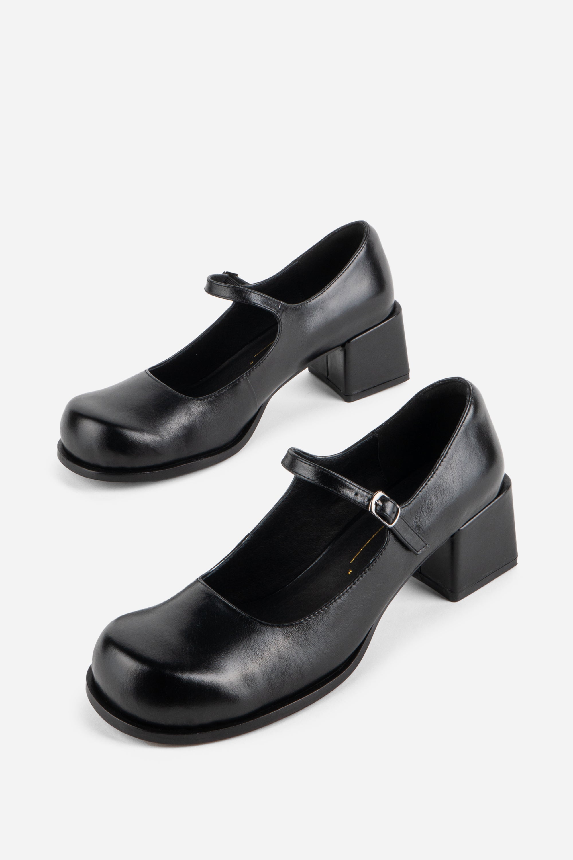 CROZBY MARY JANE – Intentionally Blank - Main Image