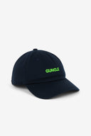 NAVY NEON GREEN