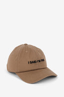 KHAKI BLACK