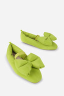 KOR PUFFER MARY JANE FLAT