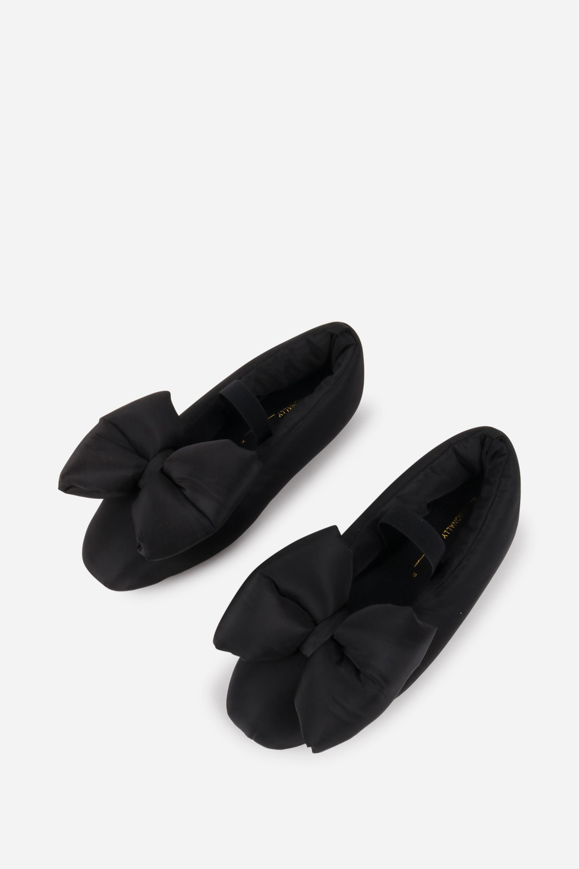KOR PUFFER MARY JANE FLAT – Intentionally Blank