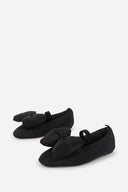 KOR PUFFER MARY JANE FLAT