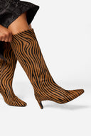 TAN ZEBRA