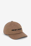 KHAKI BLACK