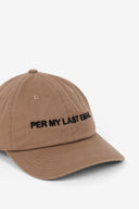 KHAKI BLACK