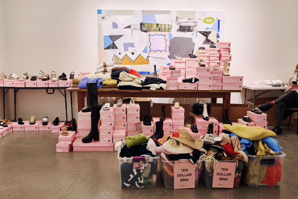 THE ART OF SHOPPING: A RECAP ON THE MANIA – Intentionally Blank