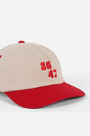 CREAM RED
