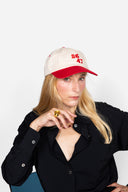 CREAM RED