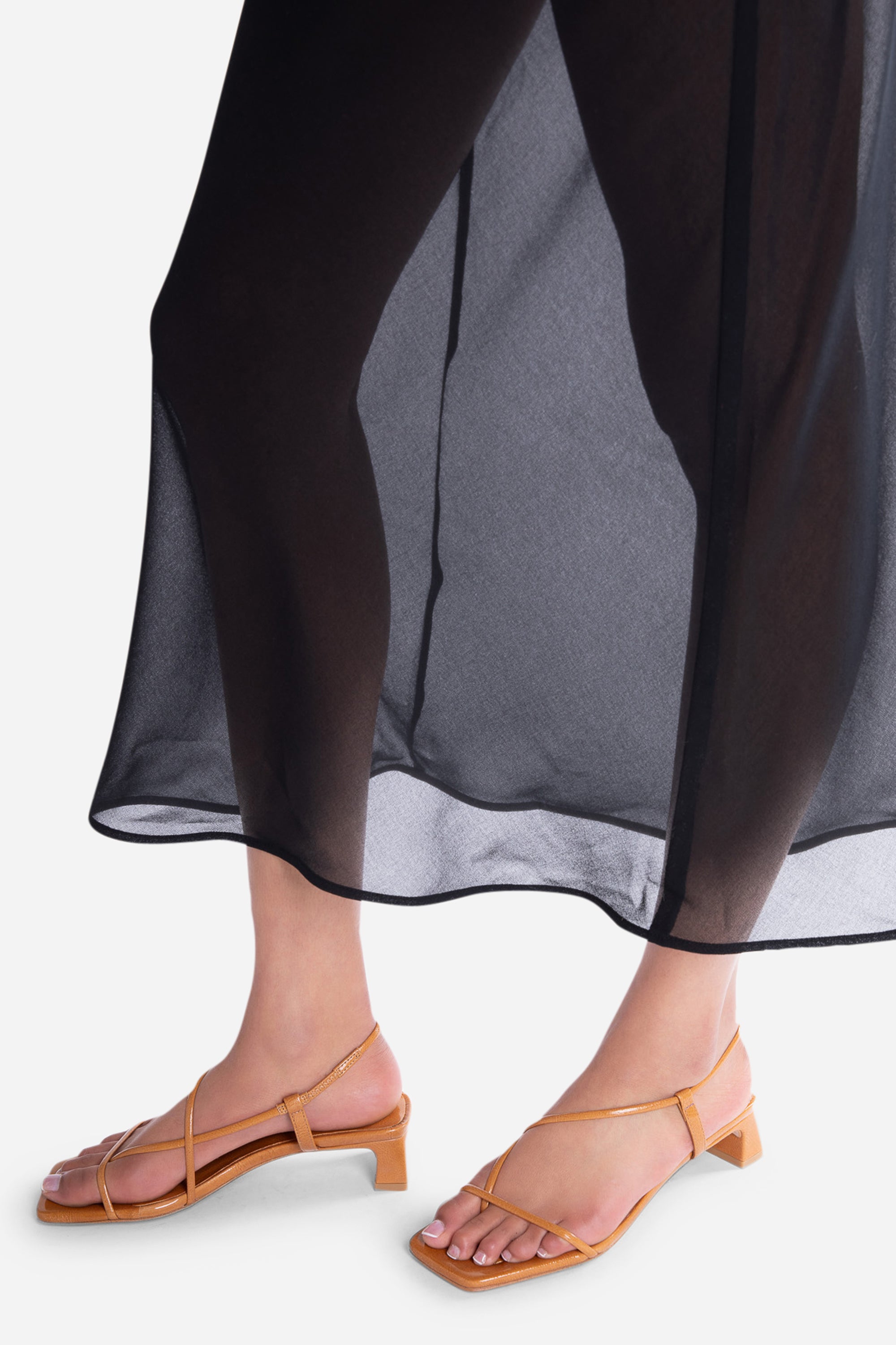 ANCA PATENT LEATHER HEEL – Intentionally Blank