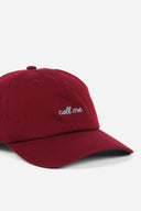 BURGUNDY BABY BLUE
