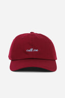 BURGUNDY BABY BLUE