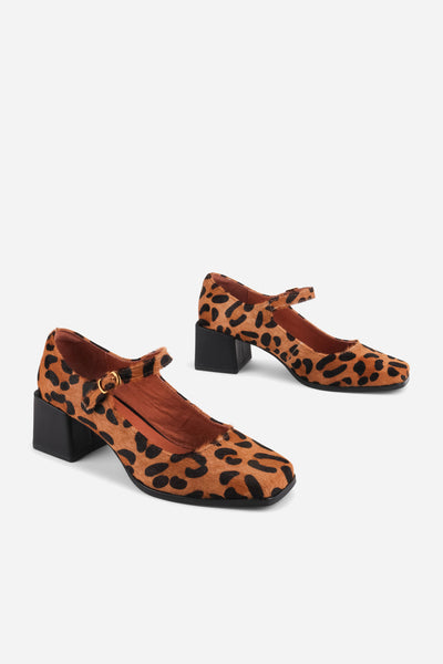 LaBao.mary様のピンセート CHRISTOPHER CALF HAIR MARY JANE HEEL – Intentionally Blank