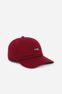 BURGUNDY BABY BLUE