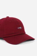 BURGUNDY BABY BLUE