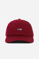 BURGUNDY BABY BLUE