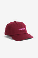 BURGUNDY PINK