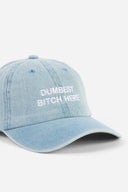 LIGHT DENIM WHITE