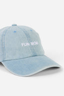 LIGHT DENIM WHITE