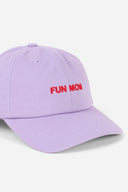 LILAC RED