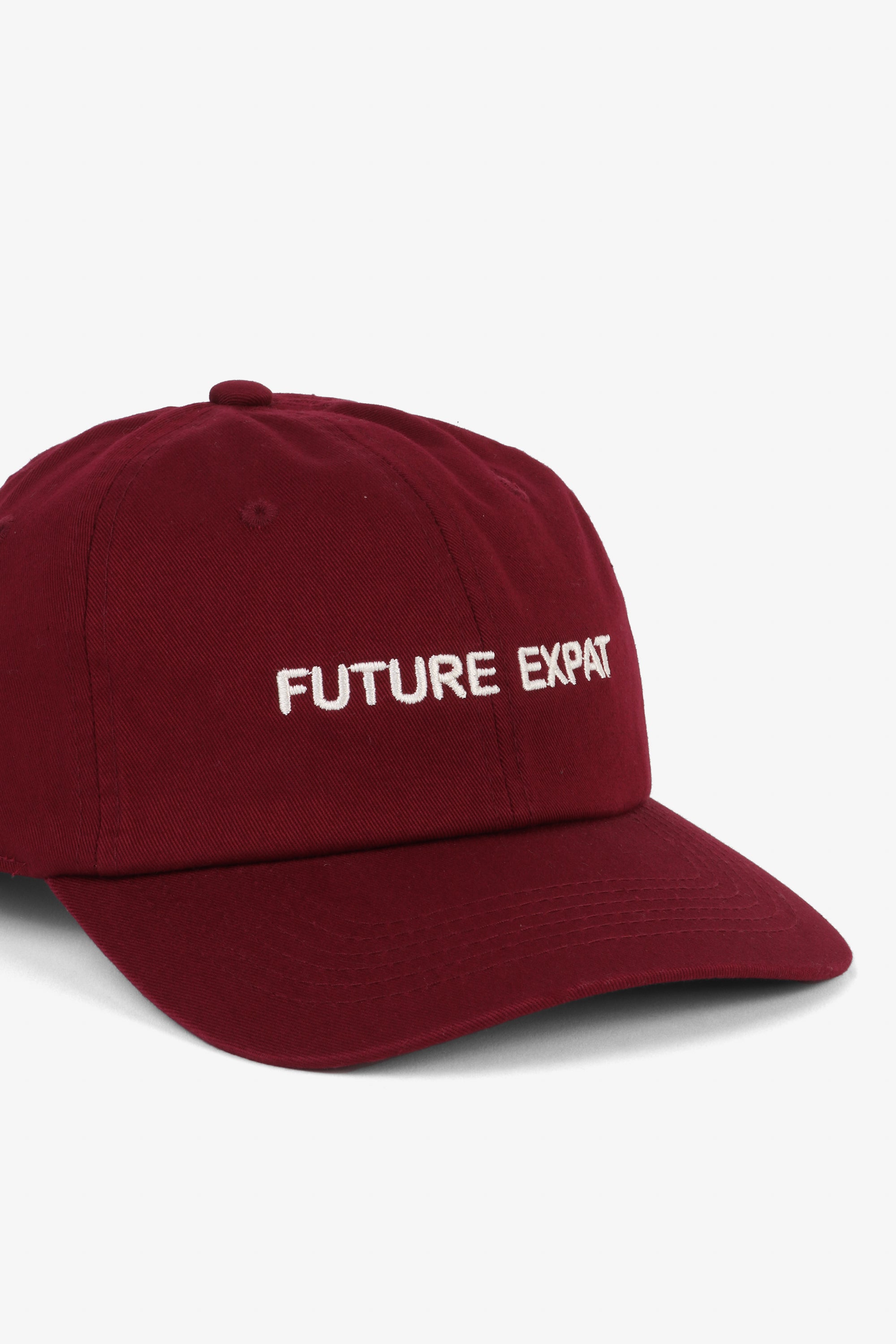FUTURE EXPAT DAD CAP – Intentionally Blank