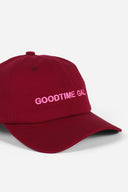 BURGUNDY PINK
