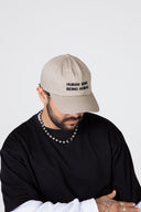 KHAKI BLACK