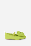 KOR PUFFER MARY JANE FLAT