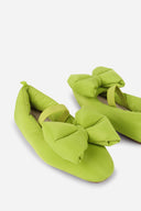 KOR PUFFER MARY JANE FLAT