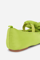 KOR PUFFER MARY JANE FLAT