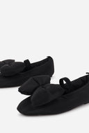 KOR PUFFER MARY JANE FLAT