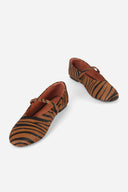 TAN ZEBRA