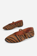 TAN ZEBRA