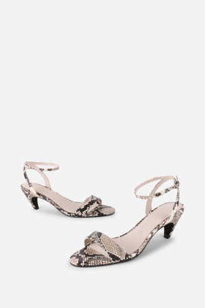 LIANI HEELED SANDAL – Intentionally Blank