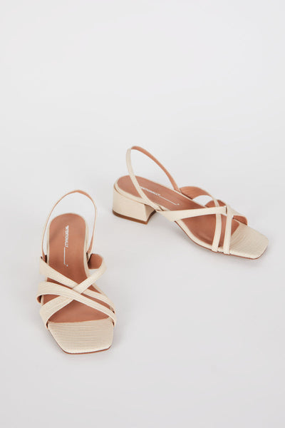 LUCILLE HEEL – Intentionally Blank