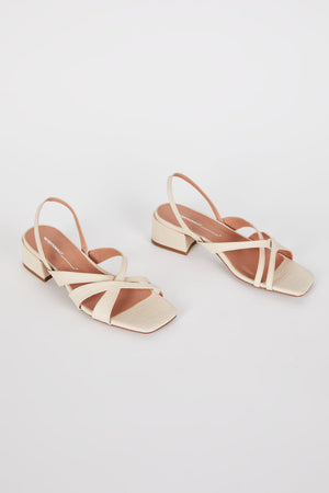 LUCILLE HEEL – Intentionally Blank