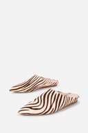 BEIGE ZEBRA