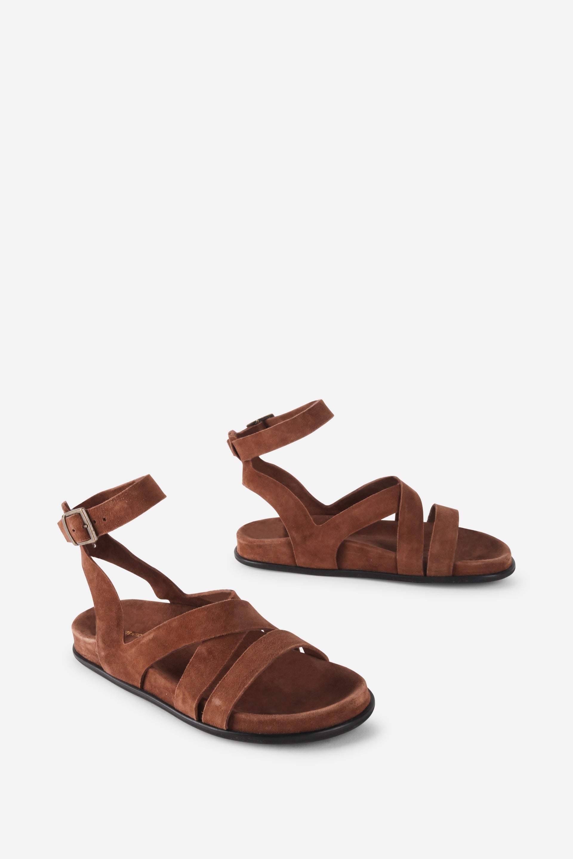 Magaseek マガシーク alm. cielo leather sandals ALM アルム - レディース サンダル - ファッション通販 MAGASEEK