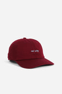 BURGUNDY BABY BLUE