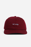 BURGUNDY BABY BLUE