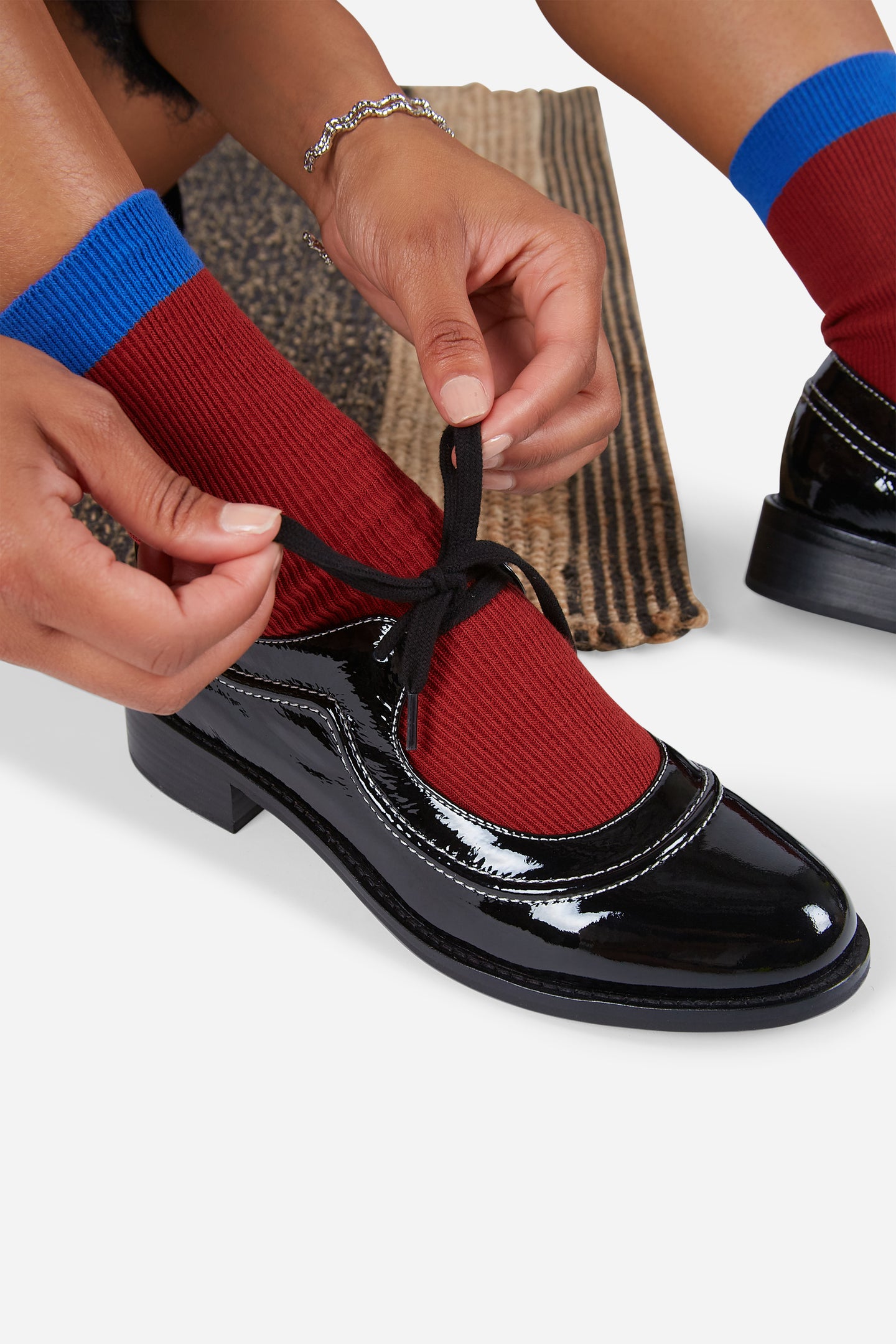 OLYMPIA MARY JANE â Intentionally Blank