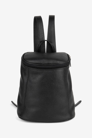 OREGON LEATHER BACKPACK