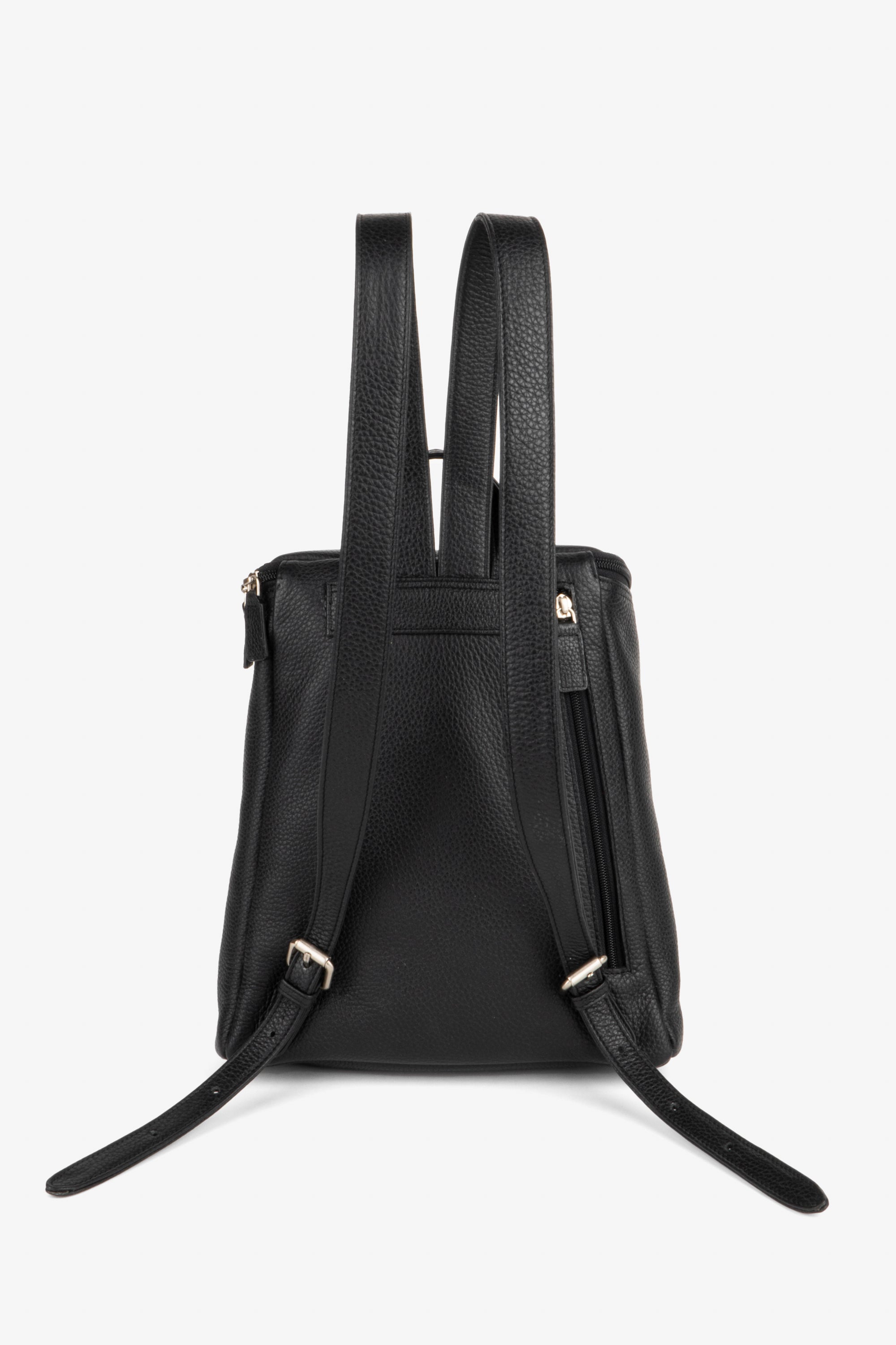 OREGON LEATHER BACKPACK – Intentionally Blank