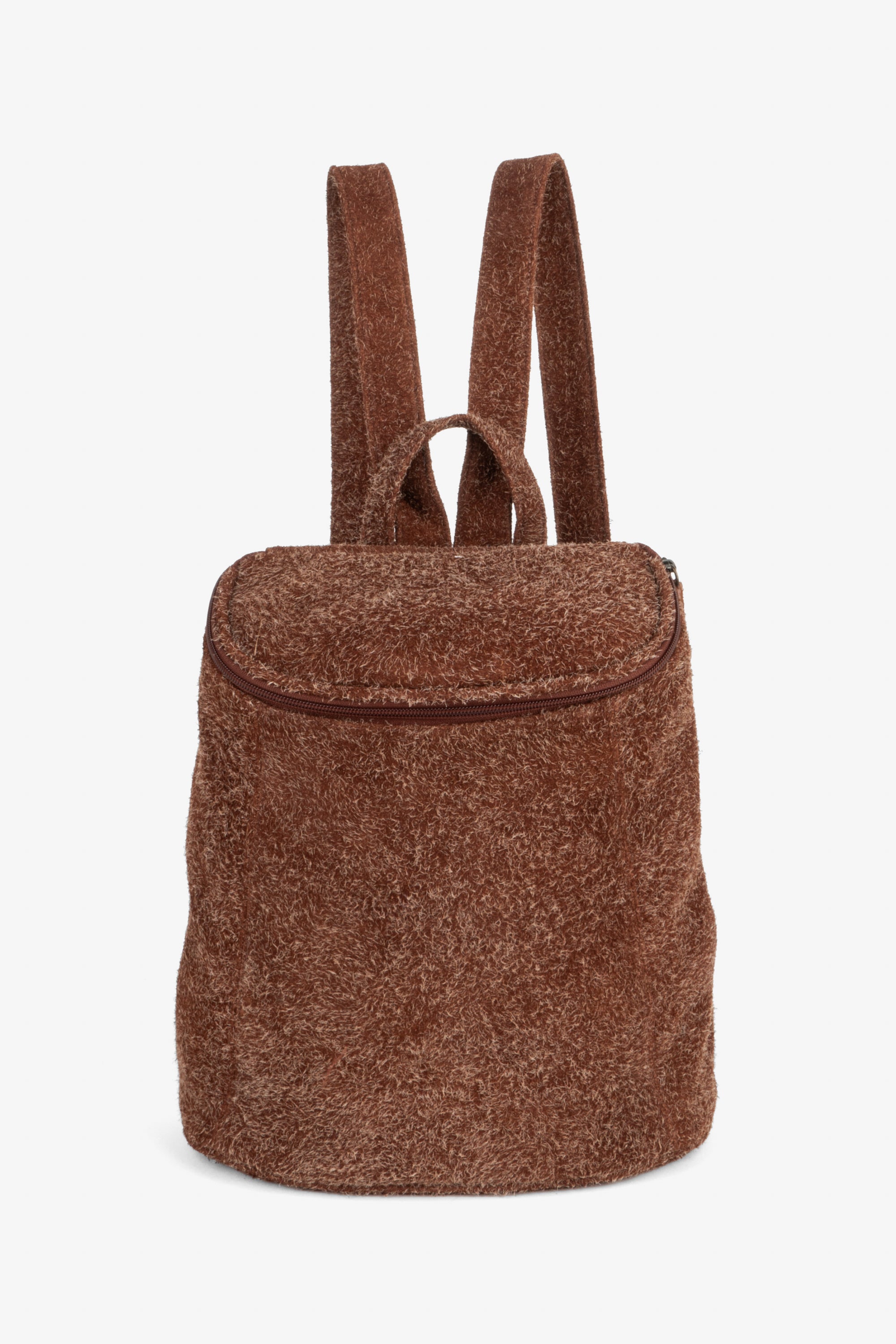 OREGON BRUSHED SUEDE BACKPACK ESPRESSO / BRUSHED SUEDE / ONE