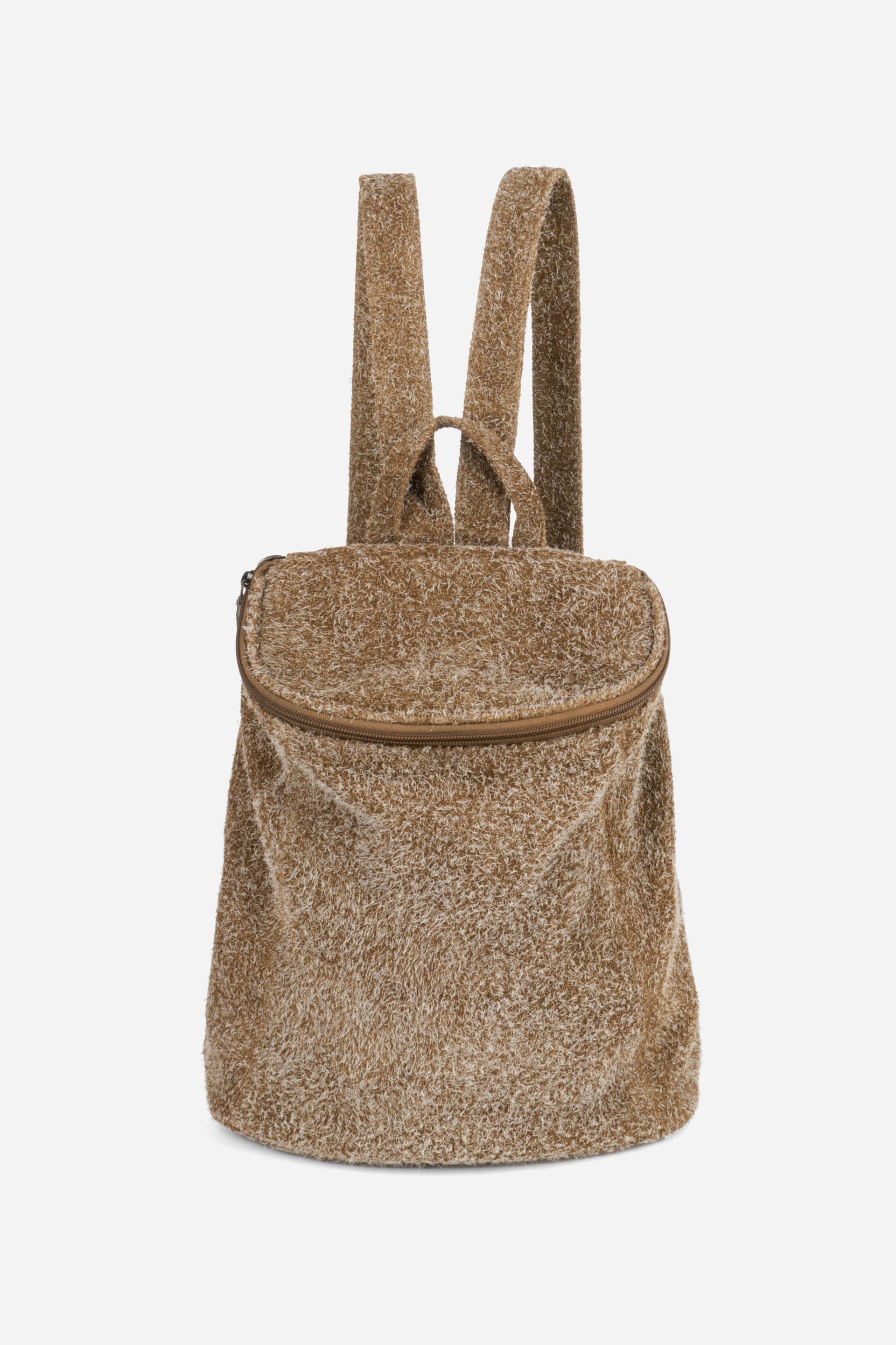 OREGON BRUSHED SUEDE BACKPACK KHAKI / BRUSHED SUEDE / ONE
