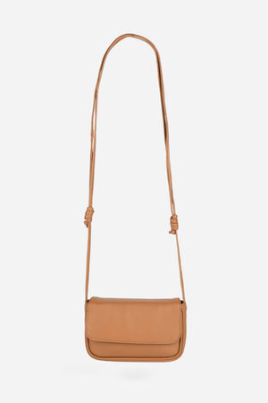 ORLEANS LEATHER MINI CROSSBODY BAG – Intentionally Blank