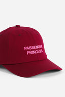 BURGUNDY PINK